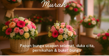 Toko Bunga Kedung Waringin
